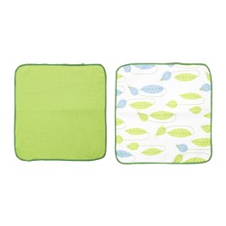 STEKNING - Dish-cloth, green