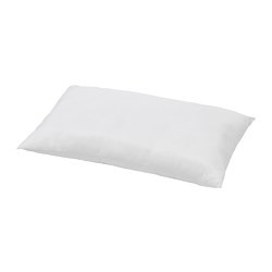 TREVNAD - Bantal, putih, 50x80 cm