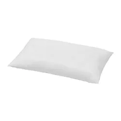 TREVNAD - Bantal, putih, 50x80 cm