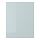 KALLARP - panel penutup, high-gloss abu-abu muda-biru, 62x80 cm | IKEA Indonesia - PE854937_S1