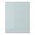 KALLARP - panel penutup, high-gloss abu-abu muda-biru, 62x80 cm | IKEA Indonesia - PE854937_S1