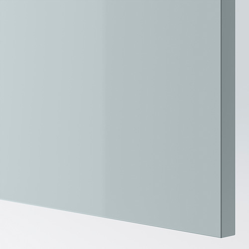 METOD base cabinet with shelves