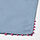 MÄVINN - napkin, blue, 45x45 cm | IKEA Indonesia - PE893083_S1