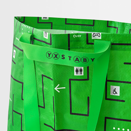 GÖTEHULT tas carrier