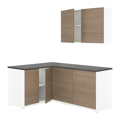 KNOXHULT dapur sudut