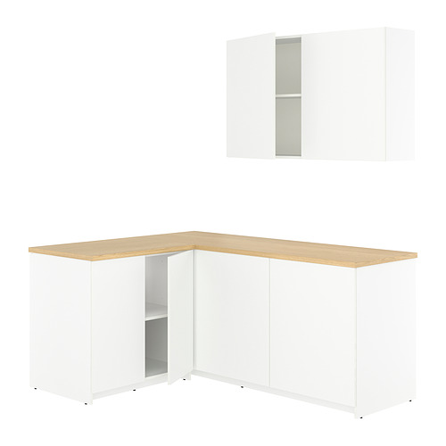 KNOXHULT dapur sudut