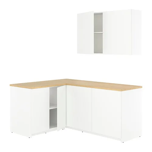 KNOXHULT dapur sudut