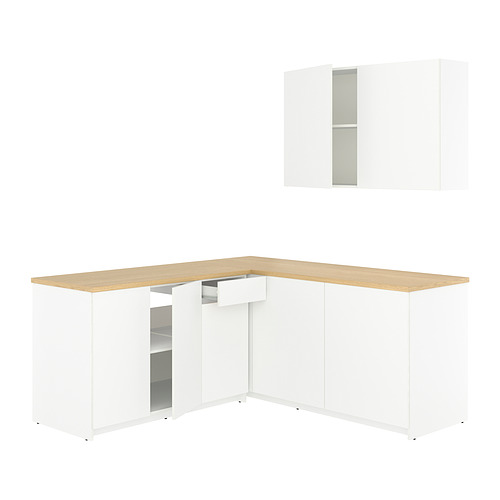 KNOXHULT dapur sudut
