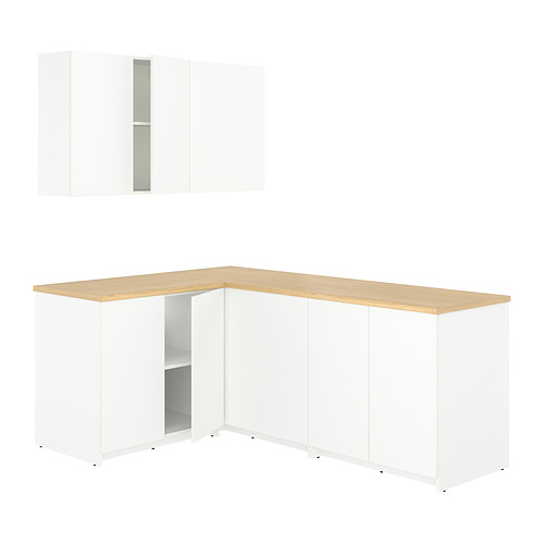 KNOXHULT dapur sudut