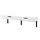 RAMSHULT/EKBY ALEX wall shelf