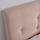 IDANÄS - upholstered storage bed, Gunnared pale pink, 120x200 cm | IKEA Indonesia - PE811400_S1