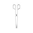 IDEALISK - Tongs, stainless steel
