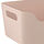 UPPDATERA - kotak, merah muda terang, 24x17 cm | IKEA Indonesia - PE929488_S1