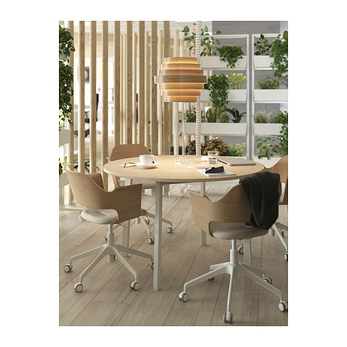 DYKARKLOCKA pendant lamp shade