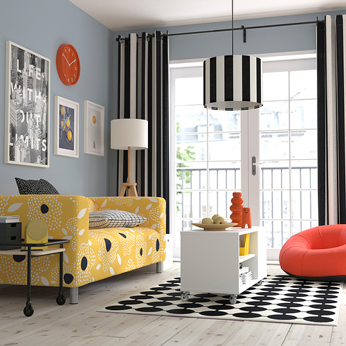 HAVSDJUP/RINGSTA pendant lamp