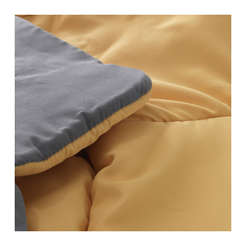 Langur Sarung Duduk Empuk U Krs Mkn Ank Kuning Ikea Indonesia