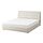 KORTGARDEN - ottoman bed, Kimstad off-white, 180x200 cm | IKEA Indonesia - PE929531_S1