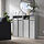 SPIKSMED - kombinasi kabinet, 119x32x97 cm | IKEA Indonesia - PE893186_S1