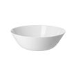 OFTAST - Serving bowl, white, 23 cm