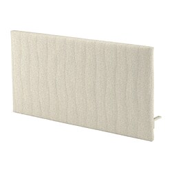 MITTZON - Acoustic screen for desk, Gunnared beige, 145x72 cm