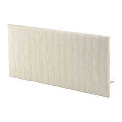 MITTZON - Acoustic screen for desk, Gunnared beige, 165x72 cm