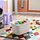 TROFAST - storage combination with boxes, light white stained pine/white, 93x44x53 cm | IKEA Indonesia - PE959278_S1