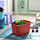 TROFAST - storage combination with boxes, light white stained pine white/red, 32x44x53 cm | IKEA Indonesia - PE959276_S1