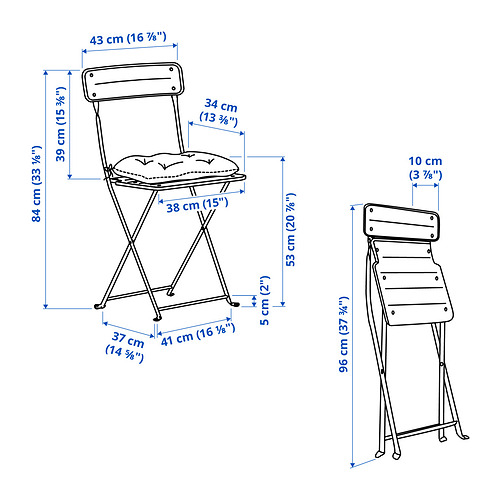 SUNDSÖ Measurement Illustration