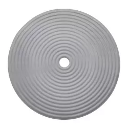 DOPPA - Keset shower, abu-abu tua, 46 cm