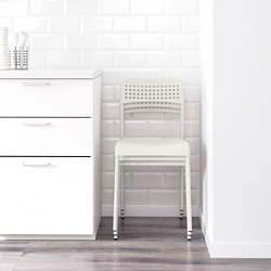 ADDE - Chair, white