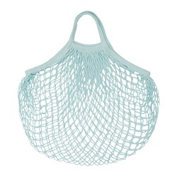 KUNGSFORS - Net bag, blue