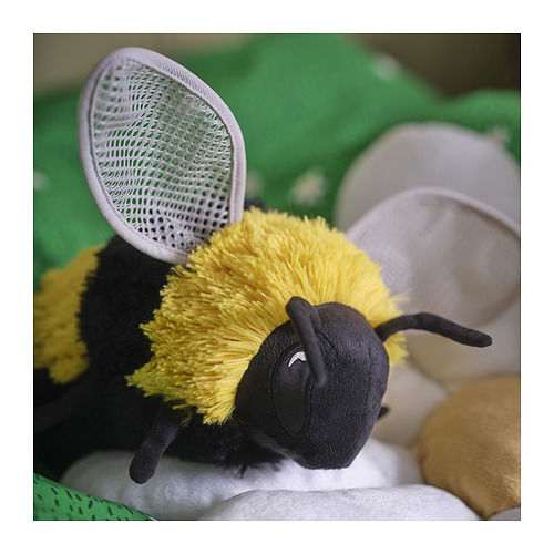 SKOGSDUVA boneka