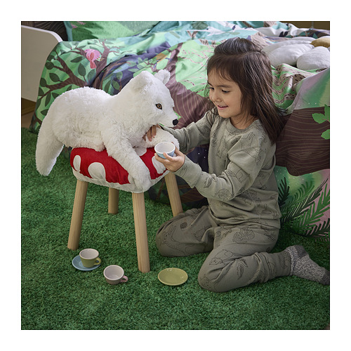 SKOGSDUVA boneka