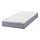 VESTERÖY - mattress and mattress pad, firm light blue/Nisseholm white, 90x200 cm | IKEA Indonesia - PE959389_S1