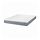 VESTERÖY - mattress and mattress pad, extra firm light blue/Nisseholm white, 180x200 cm | IKEA Indonesia - PE959391_S1