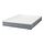 VALEVÅG - mattress and mattress pad, firm light blue/Nisseholm white, 160x200 cm | IKEA Indonesia - PE959400_S1