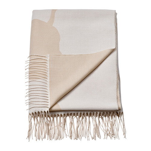 PERSIKOTRÄD throw