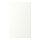 ENHET - front for dishwasher, white, 45x75 cm | IKEA Indonesia - PE811610_S1
