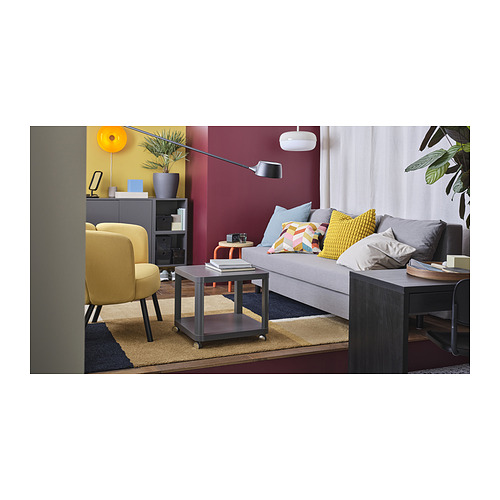 ÄLVDALEN sofa tempat tidur 3 dudukan