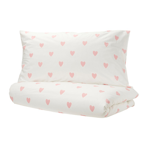 BARNDRÖM sarung duvet dan sarung bantal