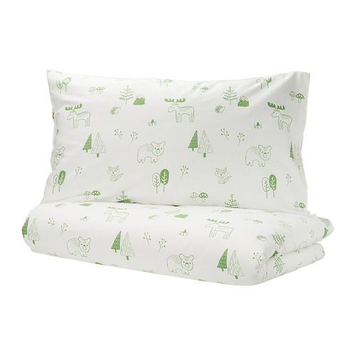 BARNDRÖM sarung duvet dan sarung bantal