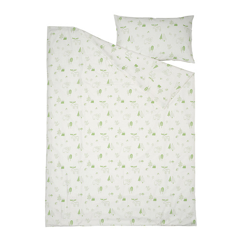 BARNDRÖM sarung duvet dan sarung bantal