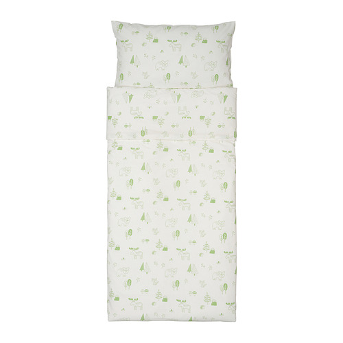 BARNDRÖM sarung duvet dan sarung bantal