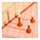 TUVKORNELL - candle holder, set of 3, orange | IKEA Indonesia - PH194898_S1