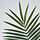 SMYCKA - artificial leaf, in/outdoor/palm green, 100 cm | IKEA Indonesia - PE959466_S1