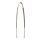 FINMAT - cooking tweezers, stainless steel, 32 cm | IKEA Indonesia - PE893403_S1