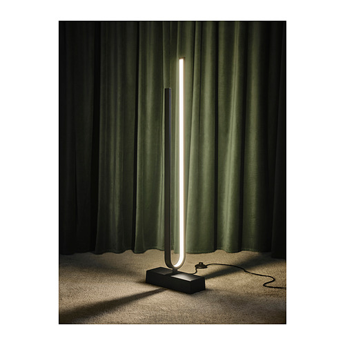 PILSKOTT lampu lantai LED