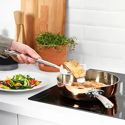 FINMAT - Spatula , baja tahan karat, 33 cm