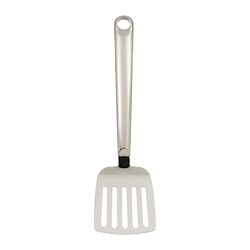 FINMAT - Spatula, stainless steel, 33 cm
