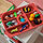 TROFAST - storage combination w boxes/trays, white red/white, 34x44x56 cm | IKEA Indonesia - PE959533_S1